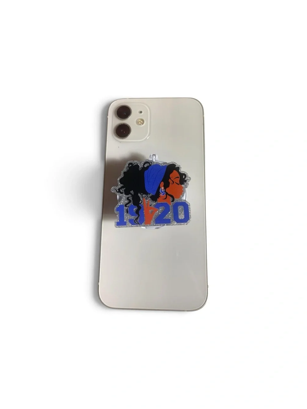Zeta Phi Beta Phone Grip